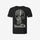 Livereid Fashion Crewneck Skull Printed T-Shirt - chicyea