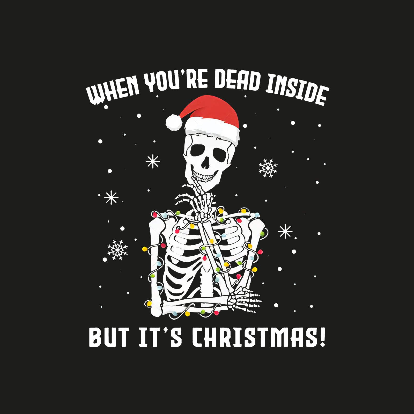 Minnieskull Cool But It'S Christmas Skull Women T-Shirt - chicyea