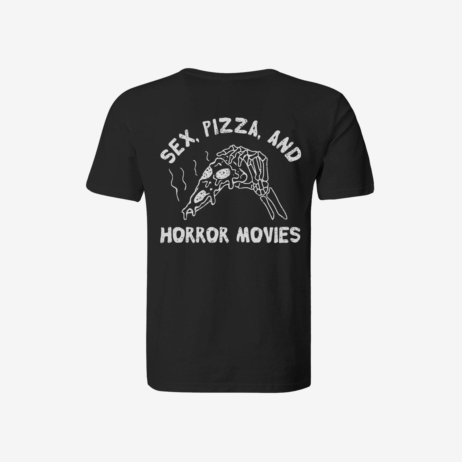 Uprandy Horror Movies Printed Men T-Shirt - chicyea