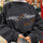 Minnieskull Cool Fashion Butterfly Bone Claws Print Designer Sweatshirt Image - 1