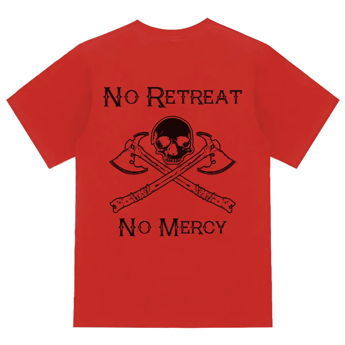 Livereid Men Fashion Skull Print T-Shirt