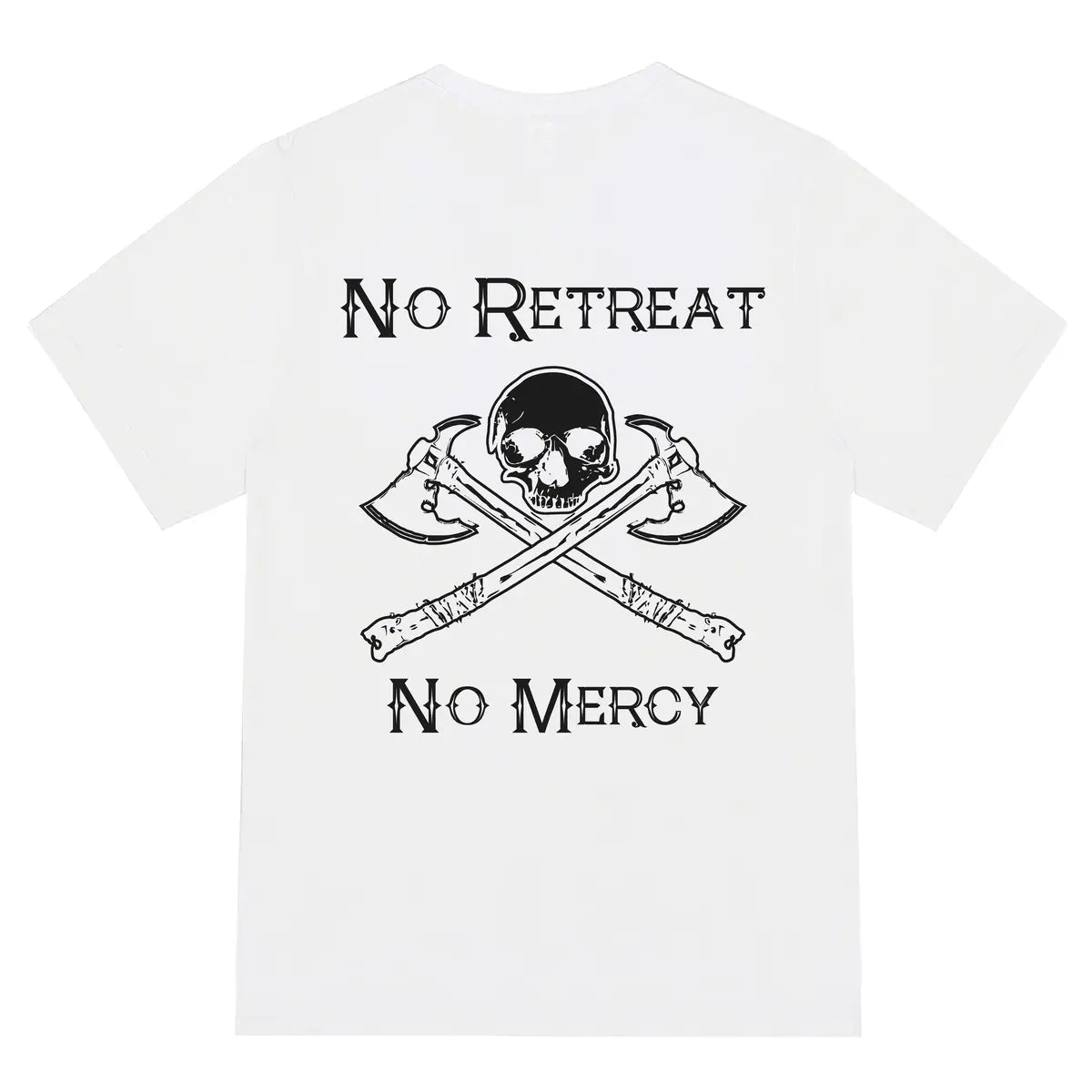 Livereid Men Fashion Skull Print T-Shirt