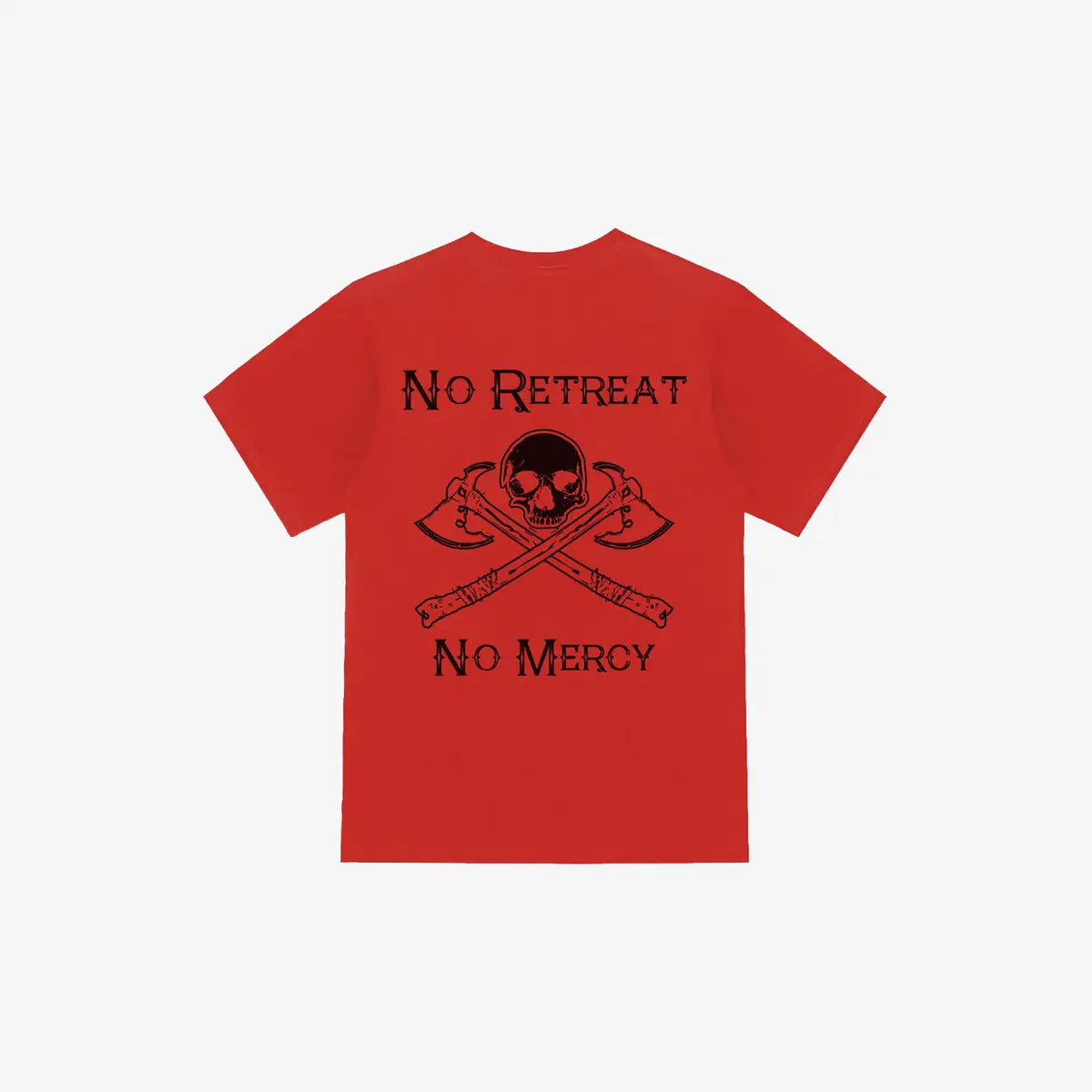 Livereid Men Fashion Skull Print T-Shirt