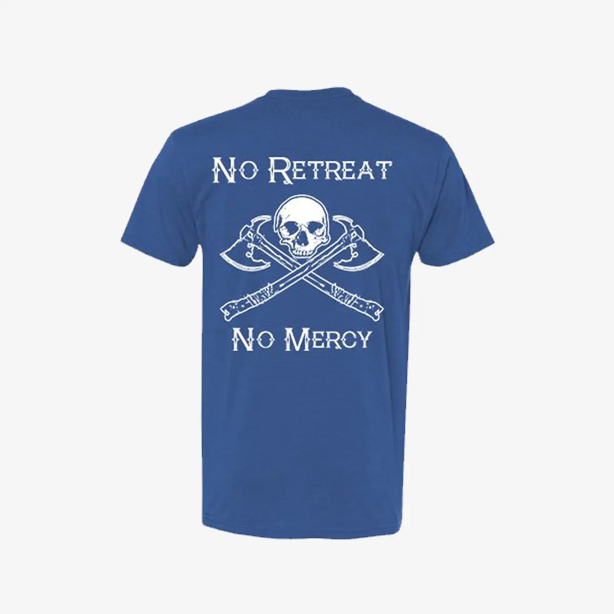 Livereid Men Fashion Skull Print T-Shirt