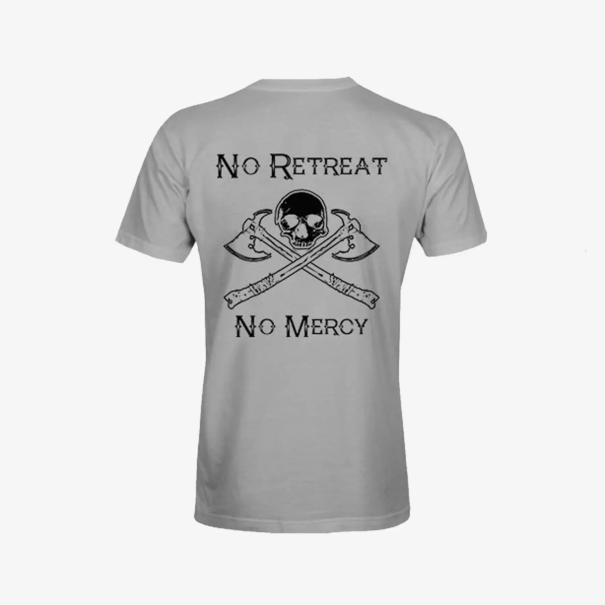 Livereid Men Fashion Skull Print T-Shirt