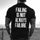 Livereid Failing Is Not Always Failure Letter T-Shirt