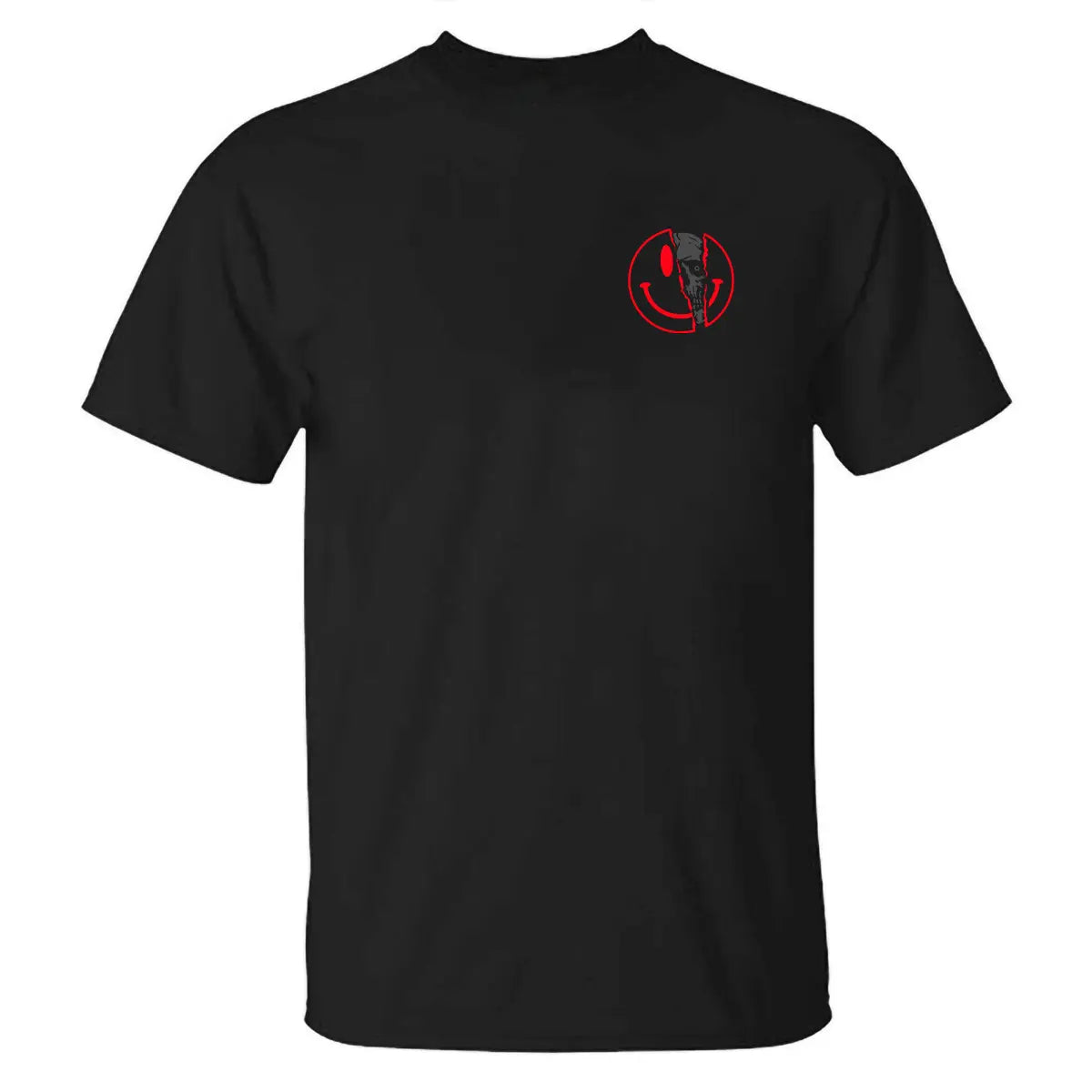 Livereid I'm Broken Printed T-shirt