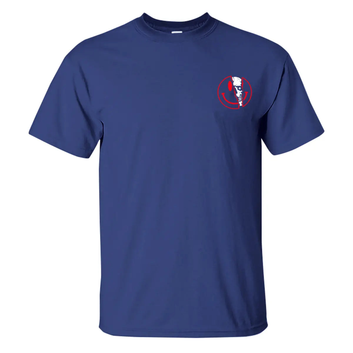 Livereid I'm Broken Printed T-shirt