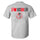 Livereid I'm Broken Printed T-shirt