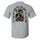 The Same Ones Who Sell The Panic Sell The Cure Printed Men's T-shirt