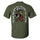 The Same Ones Who Sell The Panic Sell The Cure Printed Men's T-shirt
