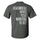 Livereid Remember Who You Wanted To Be Letter T-Shirt