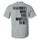 Livereid Remember Who You Wanted To Be Letter T-Shirt
