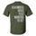 Livereid Remember Who You Wanted To Be Letter T-Shirt