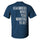 Livereid Remember Who You Wanted To Be Letter T-Shirt