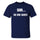 Livereid Shh No One Cares Letter T-Shirt