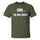 Livereid Shh No One Cares Letter T-Shirt