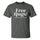 Livereid Free Hugs (Just Kidding Don'T Touch Me) Letter T-Shirt
