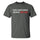 Livereid How Much I Don'T Care Letter T-Shirt