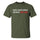 Livereid How Much I Don'T Care Letter T-Shirt