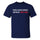 Livereid How Much I Don'T Care Letter T-Shirt