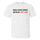 Livereid How Much I Don'T Care Letter T-Shirt