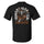 Livereid Support Your Local Firefighter Printed Men's T-shirt