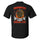 Livereid Firefighters Fueled By Fire Printed Men's T-shirt