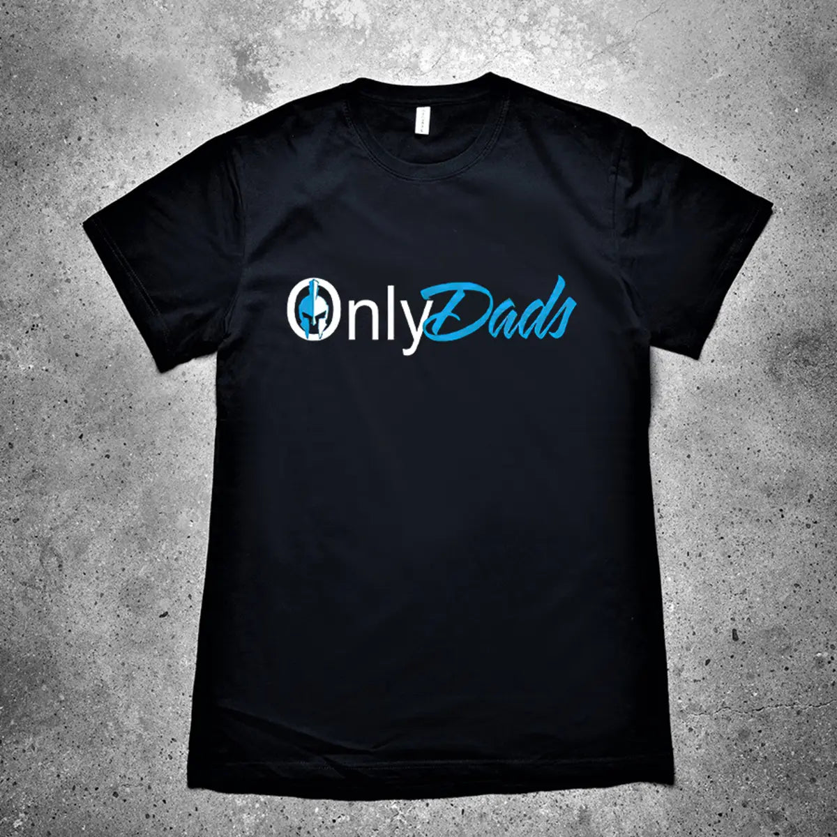 Only Dads Printed Men's T-shirt Image - 2