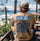 Nature Backs Printed Unisex Oversized T-shirt