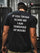 If You Tryna Scare Me I Am Terrified Of Boobs Printed Men's T-shirt
