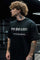 To Do List Printed Men's T-shirt