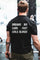 Dreams Big Cars Fast Girls Blonde Printed Men's T-shirt