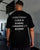 Everything I Love Is Illegal Expensive Or Blonde Printed Men's T-shirt