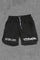 To Do List Print Men's All-In-One Fitness Shorts