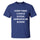 Everything I Love Is Illegal Expensive Or Blonded Printed Men's T-shirt