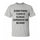 Everything I Love Is Illegal Expensive Or Blonded Printed Men's T-shirt