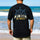 My Boat My Rules Printed Men's T-shirt