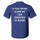If You Tryna Scare Me I Am Terrified Of Boobs Printed Men's T-shirt