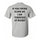 If You Tryna Scare Me I Am Terrified Of Boobs Printed Men's T-shirt