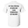 If You Tryna Scare Me I Am Terrified Of Boobs Printed Men's T-shirt