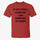 If You Tryna Scare Me I Am Terrified Of Boobs Printed Men's T-shirt