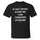 If You Tryna Scare Me I Am Terrified Of Boobs Printed Men's T-shirt