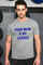 Your Mom Is My Cardio Printed Men's T-shirt