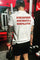 Overconfident Narcissistic & Manipulative Printed Men's T-shirt