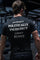 You Found It Politically Incorrect I Found It Funny Printed Men's T-shirt