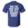 Win The War That You Tell Nobody About Printed Men's T-shirt