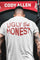 Ugly But Honest Printed Men's T-shirt