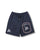 No Victory Without Sacrifice Printed Men's Shorts