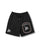 No Victory Without Sacrifice Printed Men's Shorts